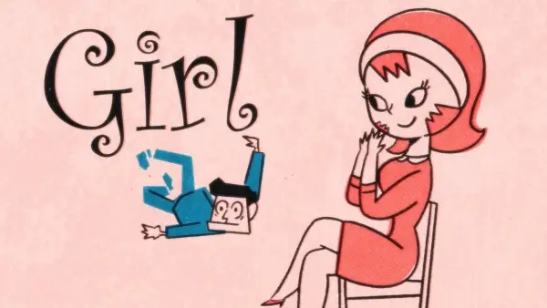 Poster Anime: Girl feat. kojikoji
