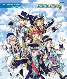 Poster Anime MEMORiES MELODiES