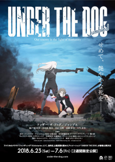 Poster Anime Under the Dog