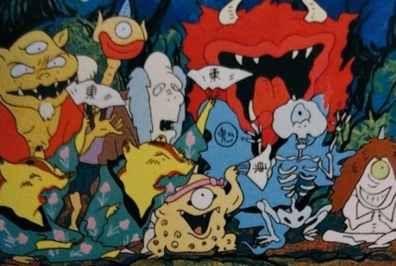 Anime Poster: Obake