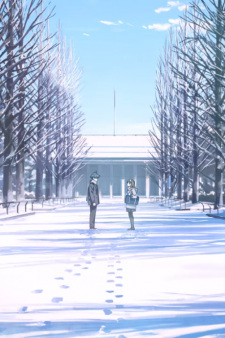 Poster Anime Futari-bun no Shoumei