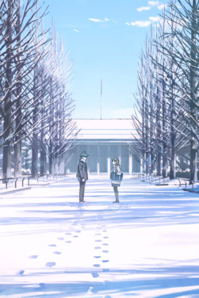 Gambar Anime: Futari-bun no Shoumei