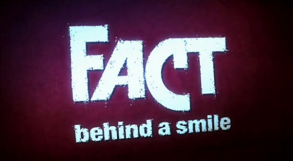 Anime Poster: Behind a Smile