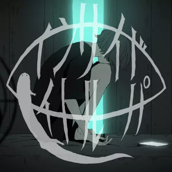 Poster Anime: Inside Night Looper