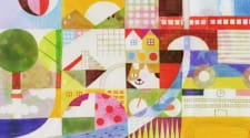 Poster Anime Arigatou (2010)