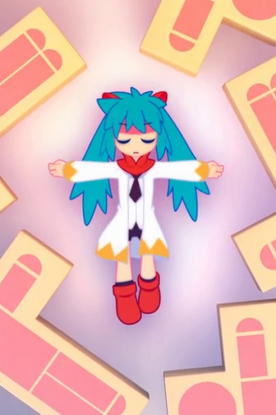Anime Poster: Nina