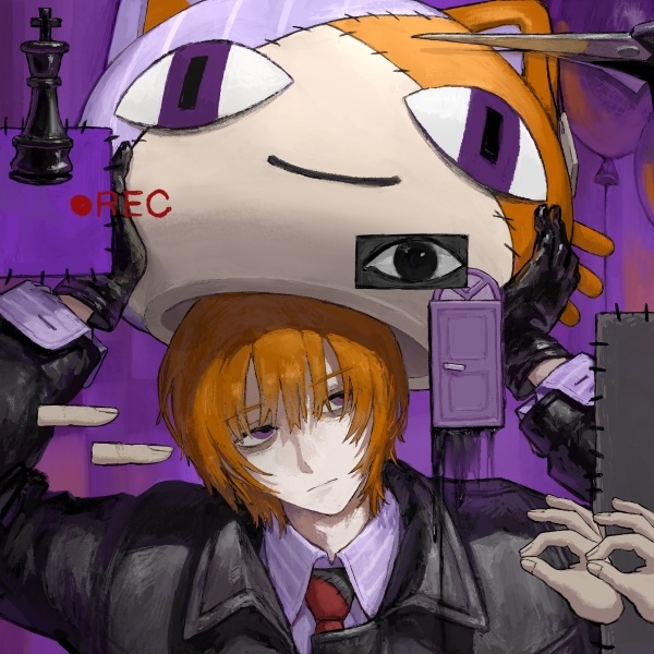 Poster Anime: Puppet (2026)