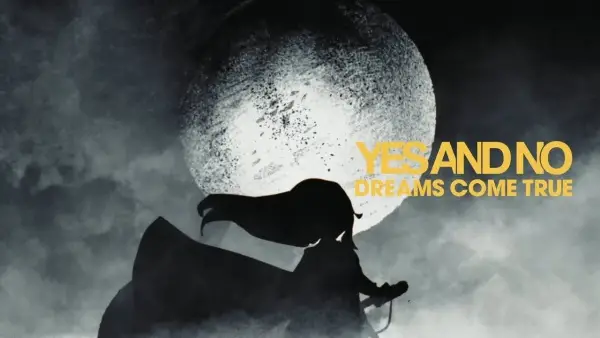 Poster Anime: Yes and No