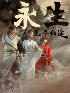 Poster Anime Yong Sheng