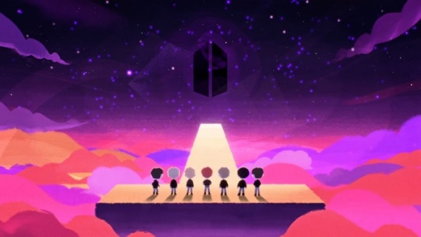 Poster Anime: We are Bulletproof: The Eternal