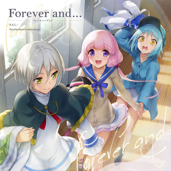 Anime Poster: Forever and...