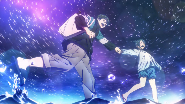 Anime image: Kimi wa Houkago Insomnia PV
