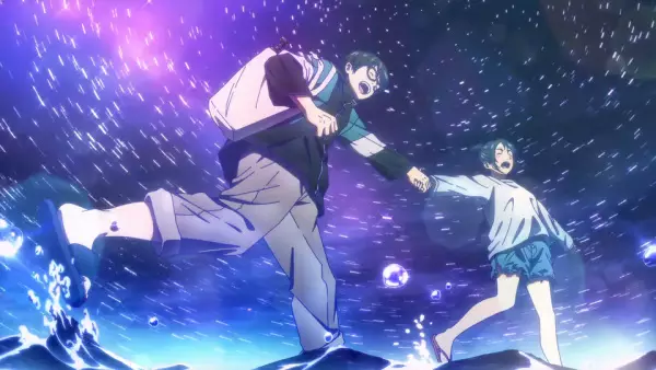 Poster Anime: Kimi wa Houkago Insomnia PV