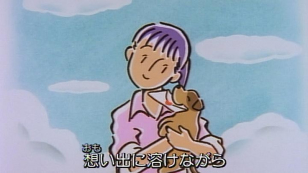 Anime Poster: Omoide ni Tokenagara