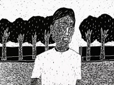 Poster Anime Houkago