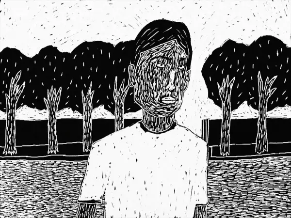 Poster Anime: Houkago