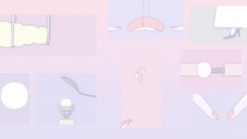 Poster Anime Teleport