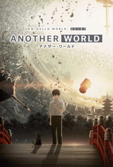 Poster Anime Another World