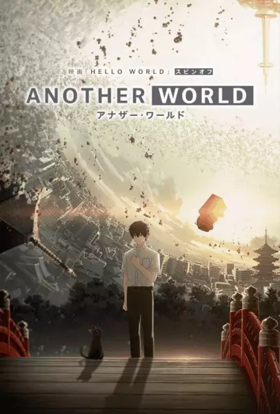 Poster Anime: Another World