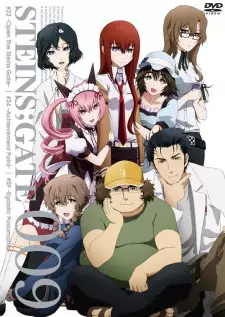 Gambar Anime Steins;Gate: Oukoubakko no Poriomania