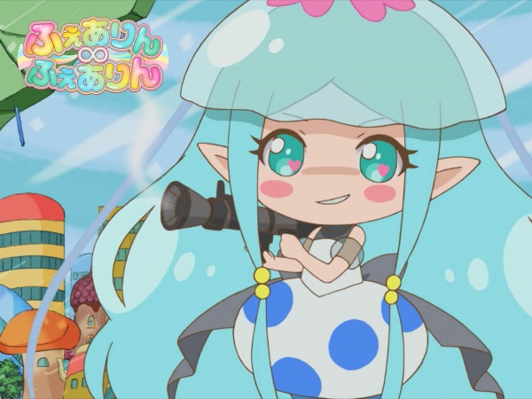 Gambar Anime: Cue! Short Anime