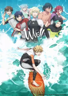 Gambar Anime Wave!! Surfing Yappe!! (TV)