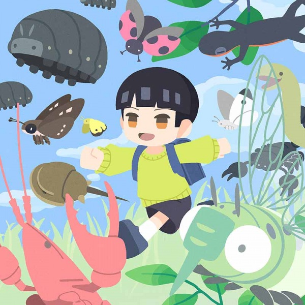 Anime Poster: The Dappies