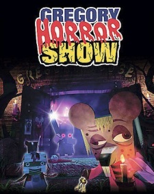 Poster Anime Gregory Horror Show