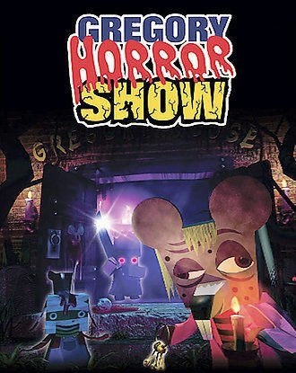 Poster Anime: Gregory Horror Show