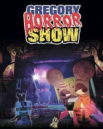 Poster Anime: Gregory Horror Show