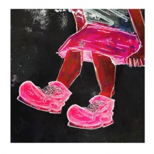 Poster Anime Itai no Itai no Tondeike