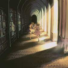 Poster Anime: Montage