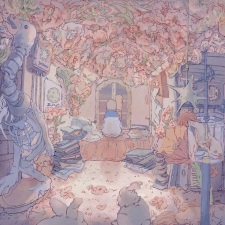 Poster Anime Uwanosora