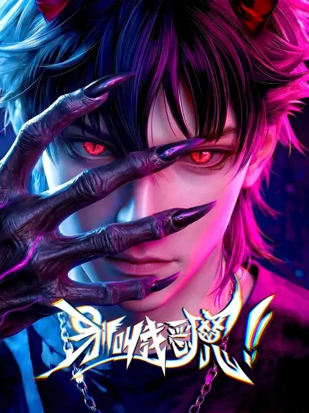 Poster Anime: Bie Jiao Wo Emo