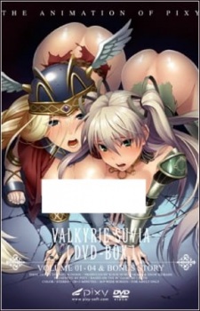 Gambar Anime Ikusa Otome Suvia Special