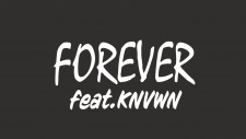 Poster Anime Forever feat. KNVWN