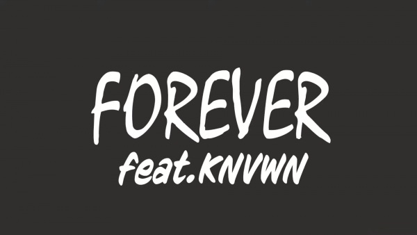 Anime Poster: Forever feat. KNVWN