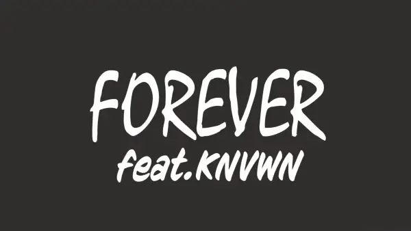 Poster Anime: Forever feat. KNVWN