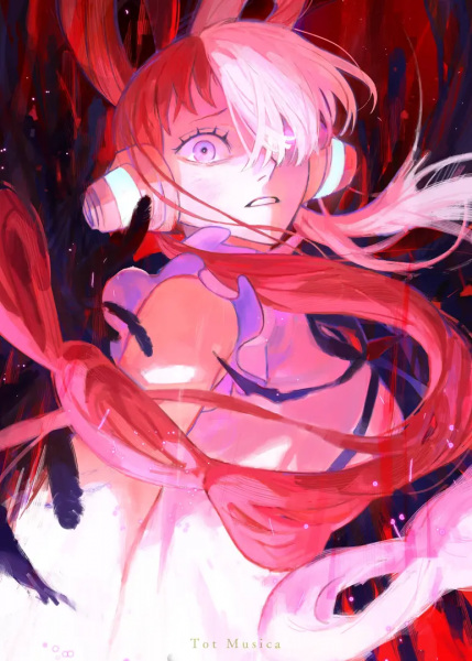Poster Anime: Tot Musica
