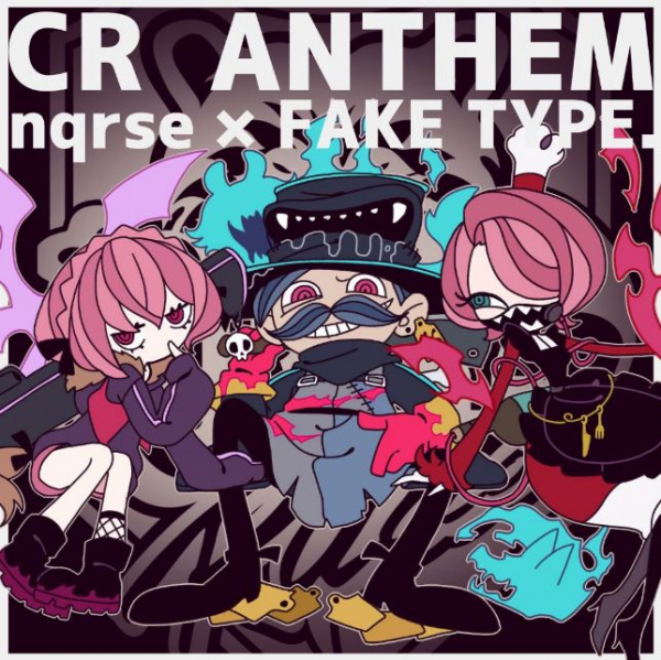 Anime Poster: CR Anthem