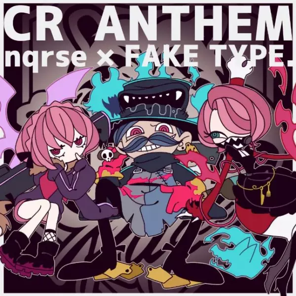 Gambar Anime: CR Anthem