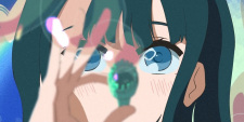 Poster Anime Yume to Shiriseba