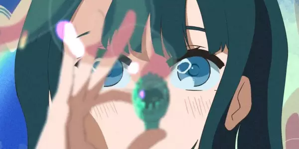 Poster Anime: Yume to Shiriseba