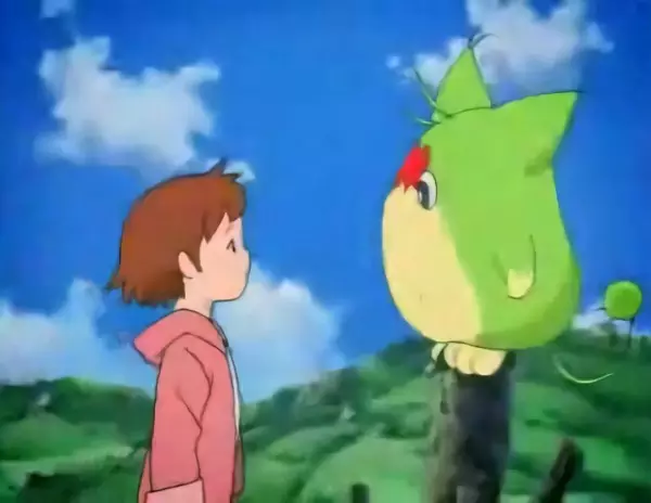 Gambar Anime: Mori no Kokoro-Koro
