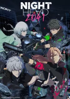 Gambar Anime Night Head 2041