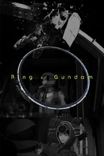 Poster Anime: Ring of Gundam