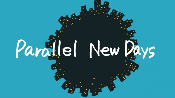 Anime Poster: Parallel New Days