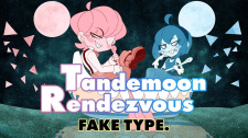 Poster Anime Tandemoon Rendezvous