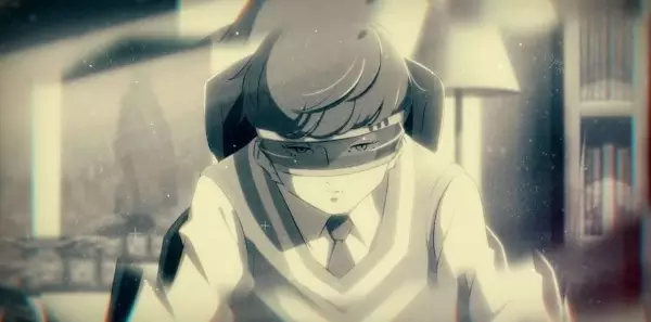 Poster Anime: Sword Art Online Fatal Bullet: The Third Episode - Pilot-ban