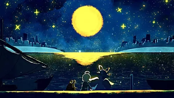 Gambar Anime: Sekai no Tsuzuki